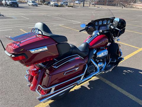 2020 Harley-Davidson Ultra Limited in Colorado Springs, Colorado - Photo 8