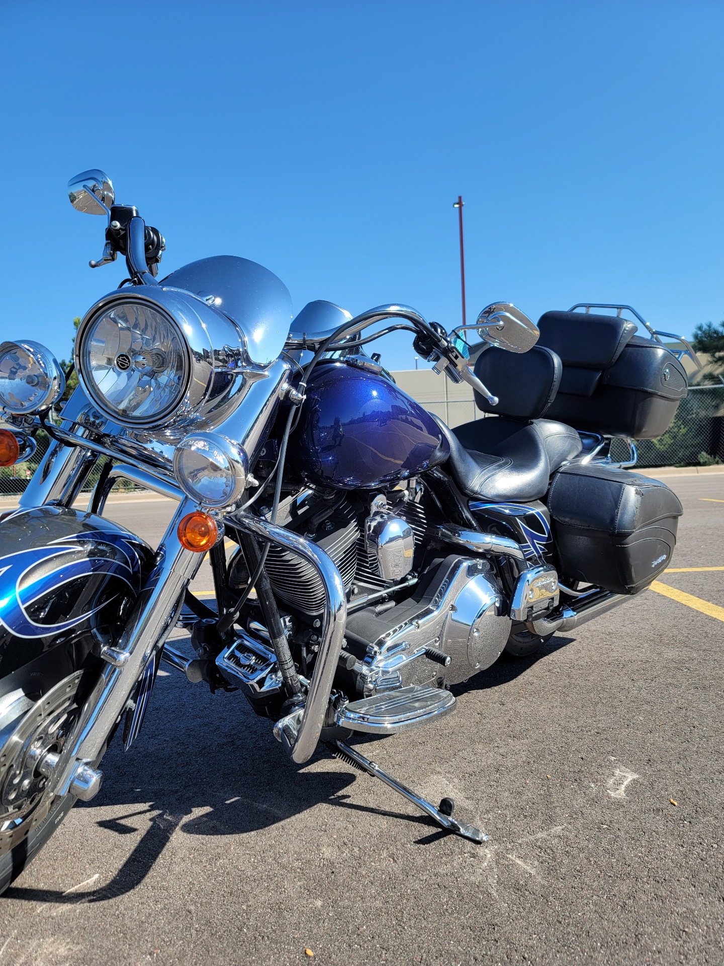 2006 Harley-Davidson Road King® Custom in Colorado Springs, Colorado - Photo 4