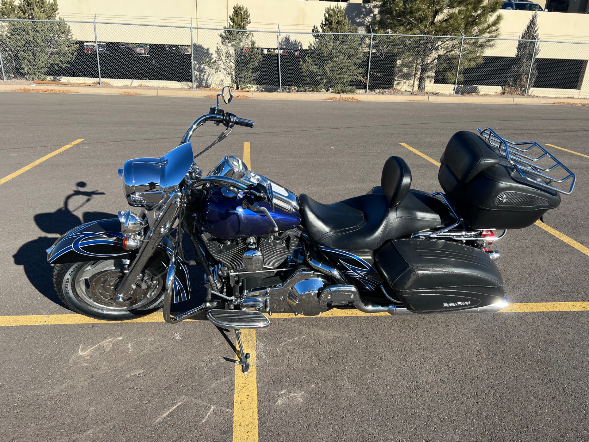 2006 Harley-Davidson Road King® Custom in Colorado Springs, Colorado - Photo 5