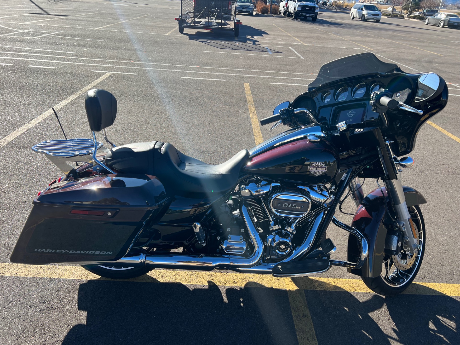 2022 Harley-Davidson Street Glide® Special in Colorado Springs, Colorado - Photo 1