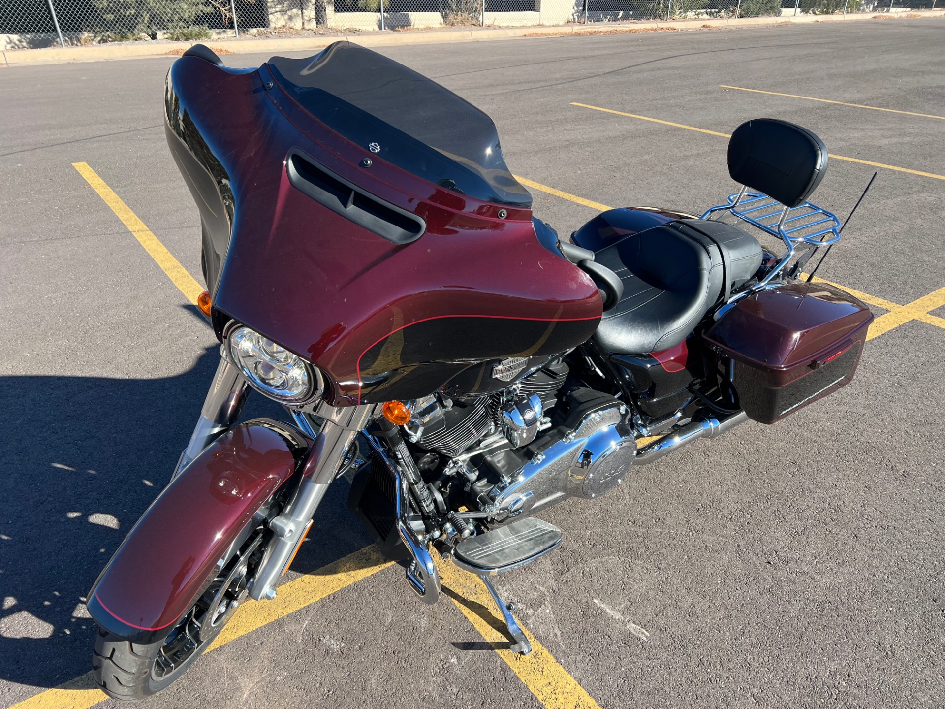 2022 Harley-Davidson Street Glide® Special in Colorado Springs, Colorado - Photo 4