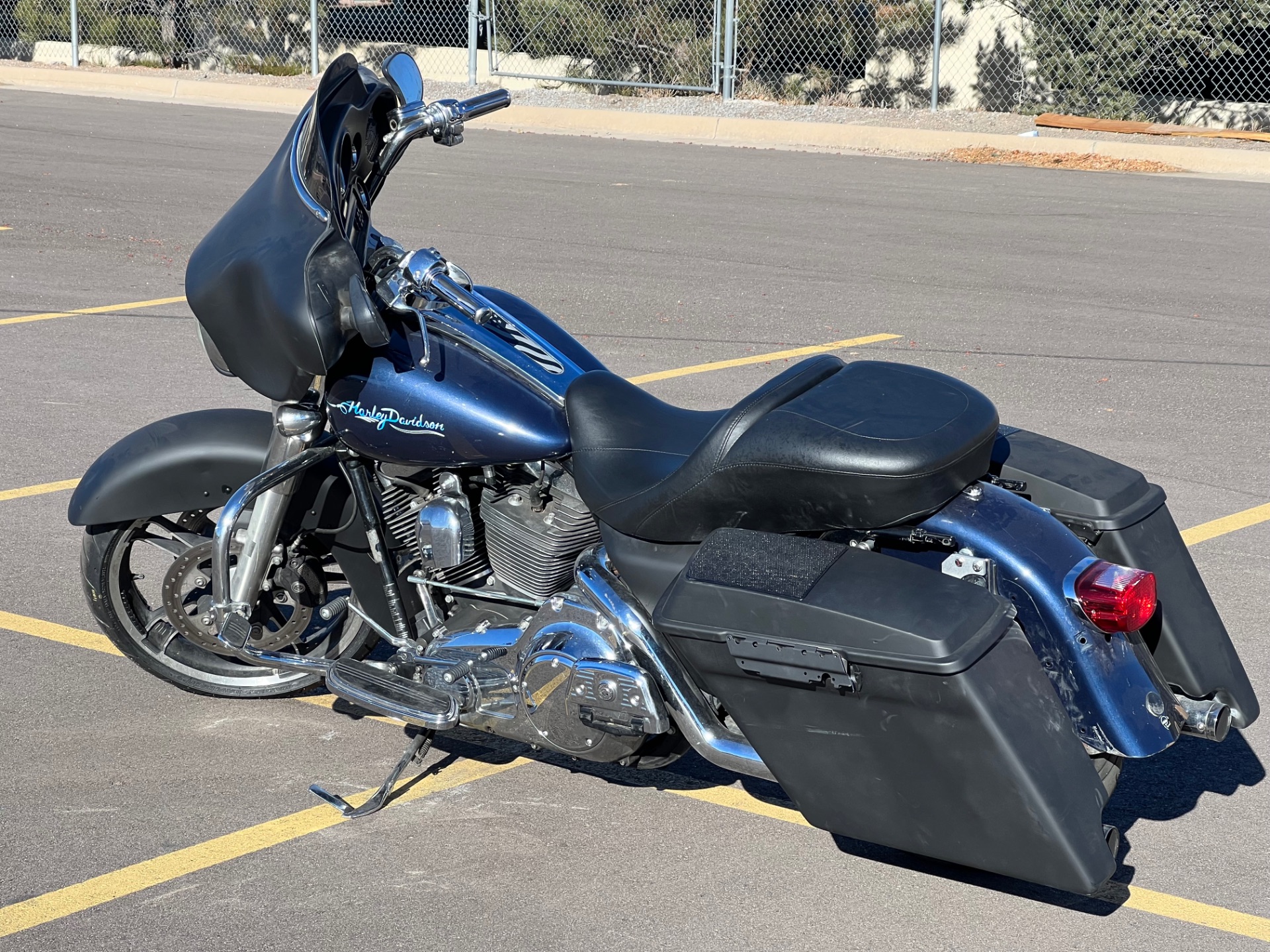 2008 Harley-Davidson Street Glide® in Colorado Springs, Colorado - Photo 6