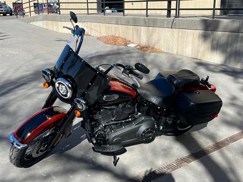 2024 Harley-Davidson Heritage Classic 114 in Colorado Springs, Colorado - Photo 4