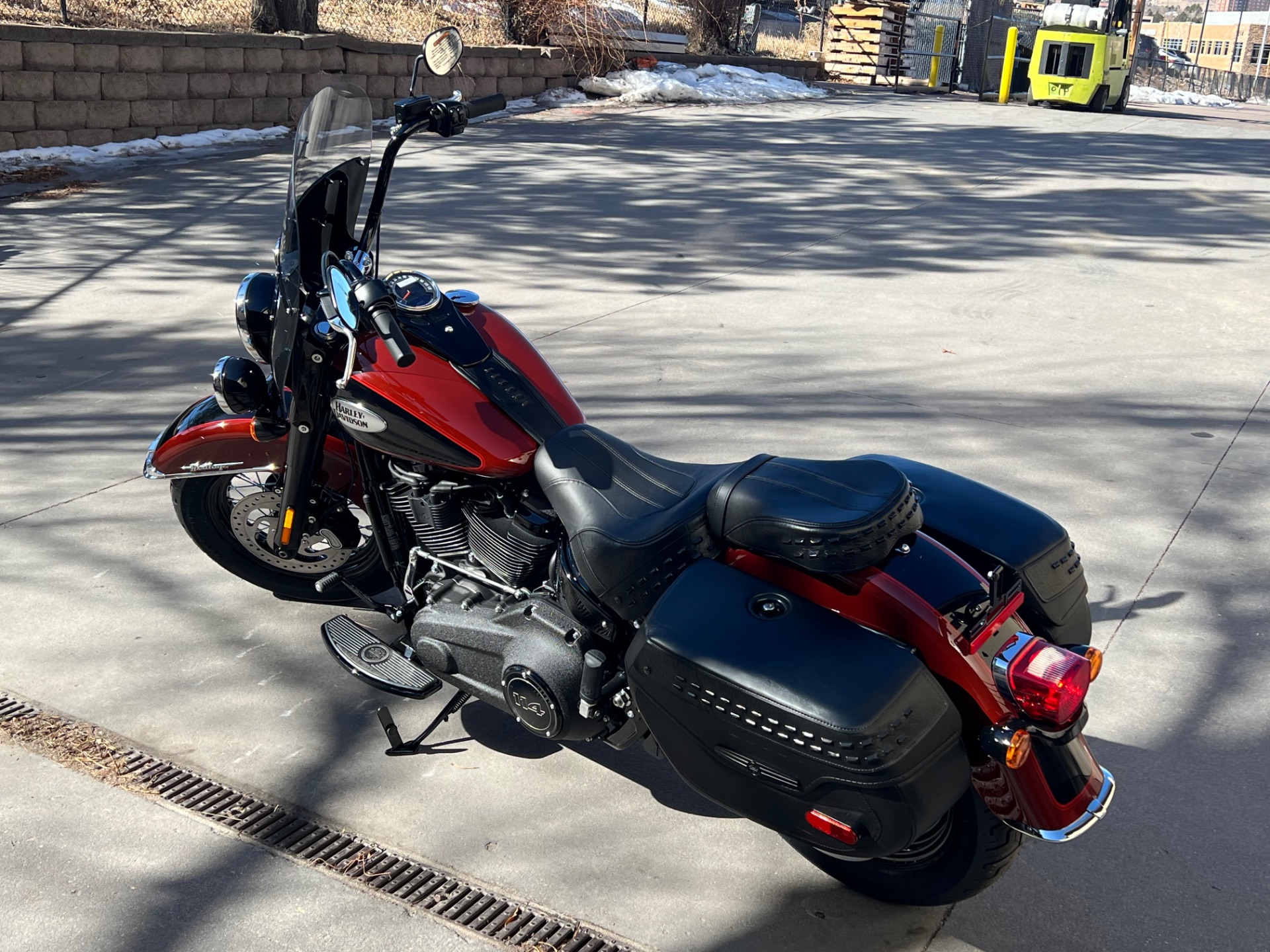 2024 Harley-Davidson Heritage Classic 114 in Colorado Springs, Colorado - Photo 6