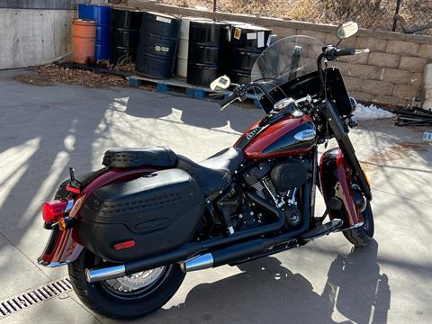 2024 Harley-Davidson Heritage Classic 114 in Colorado Springs, Colorado - Photo 8