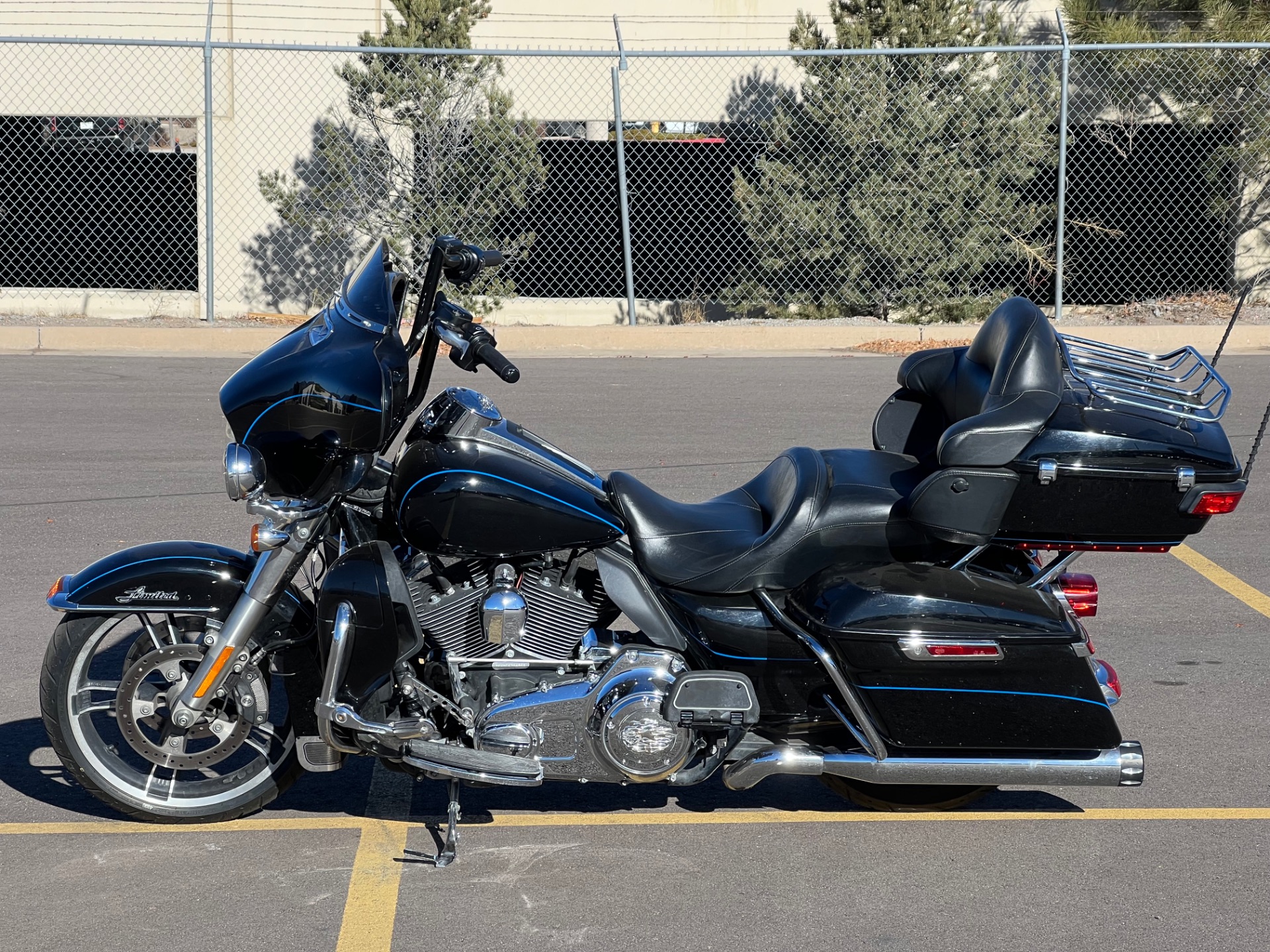 2014 Harley-Davidson Ultra Limited in Colorado Springs, Colorado - Photo 5