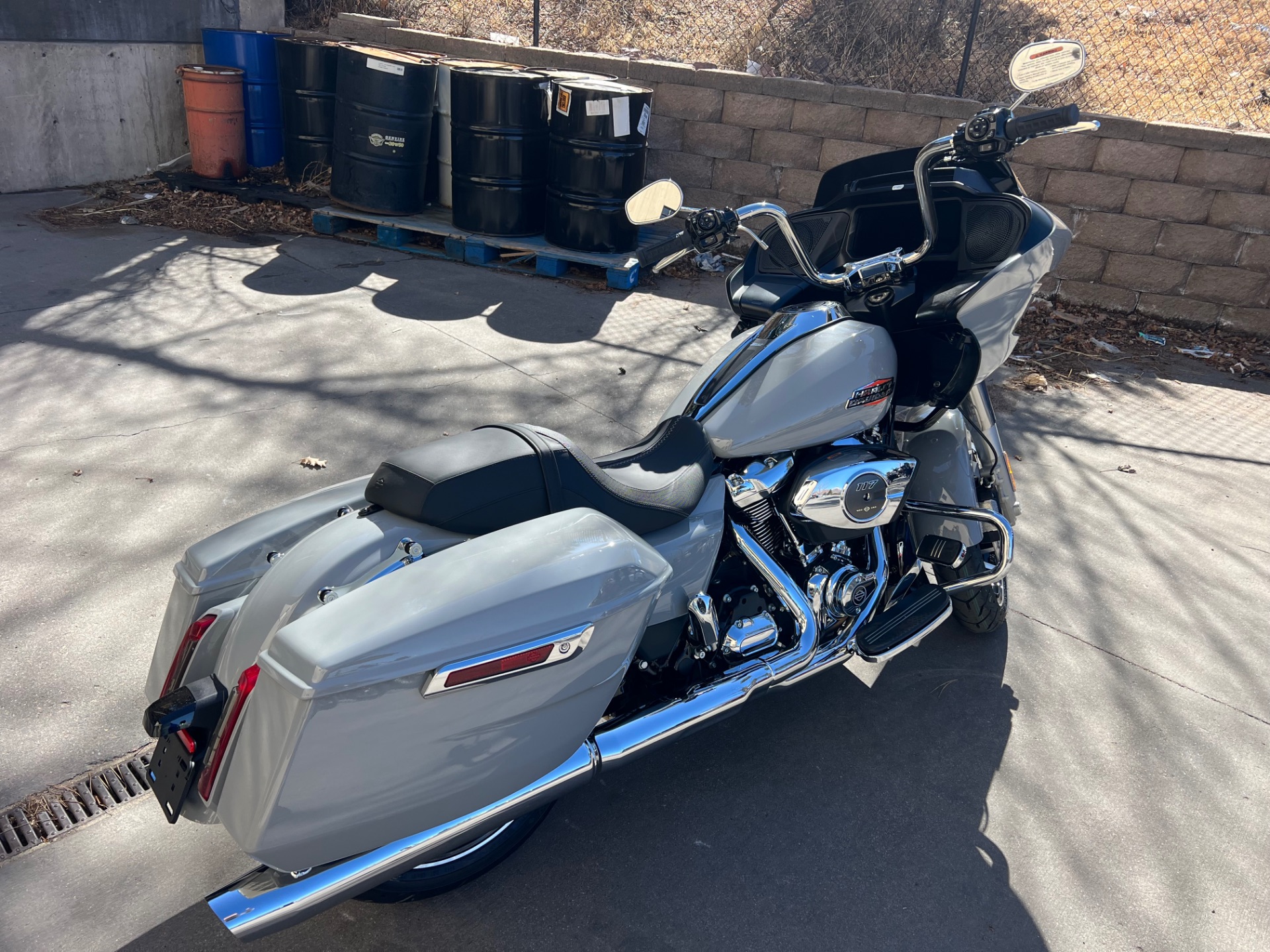 2024 Harley-Davidson Road Glide® in Colorado Springs, Colorado - Photo 8