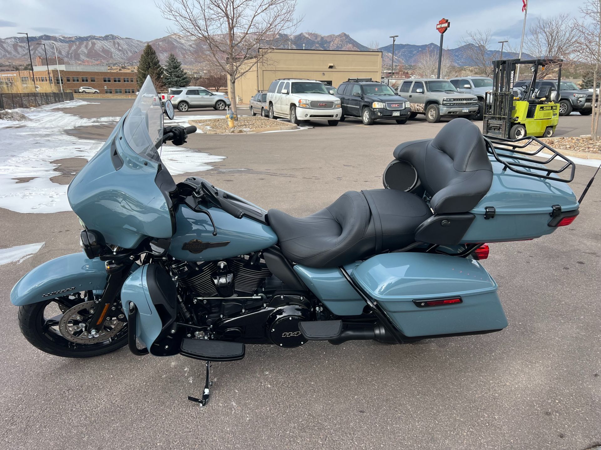 2024 Harley-Davidson Ultra Limited in Colorado Springs, Colorado - Photo 5