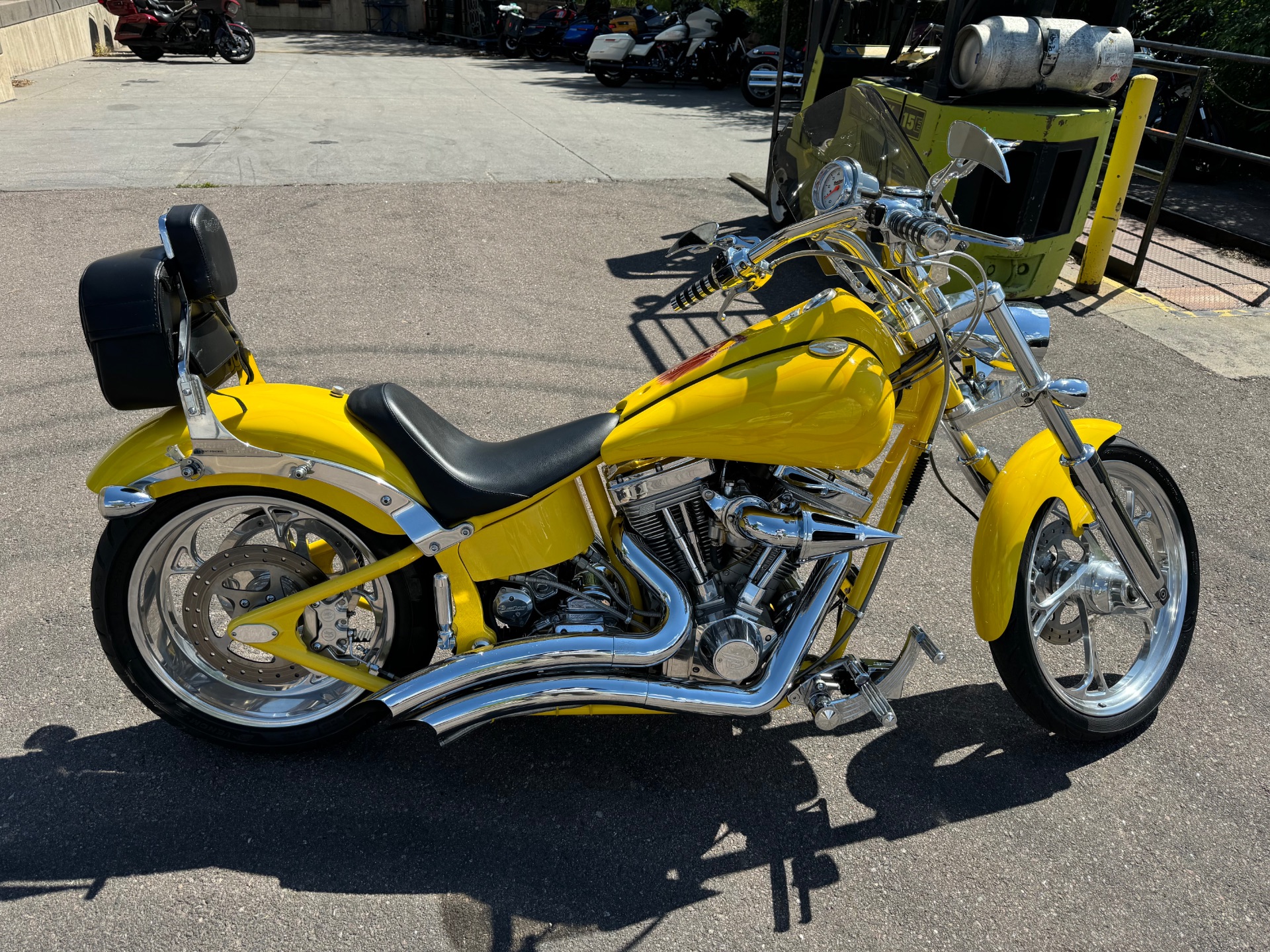 2003 Big Dog Motorcycles Husky in Colorado Springs, Colorado - Photo 1