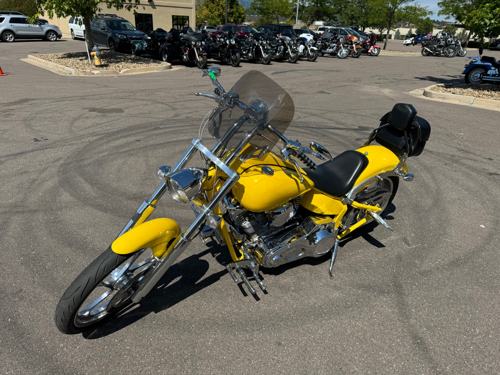 2003 Big Dog Motorcycles Husky in Colorado Springs, Colorado - Photo 4