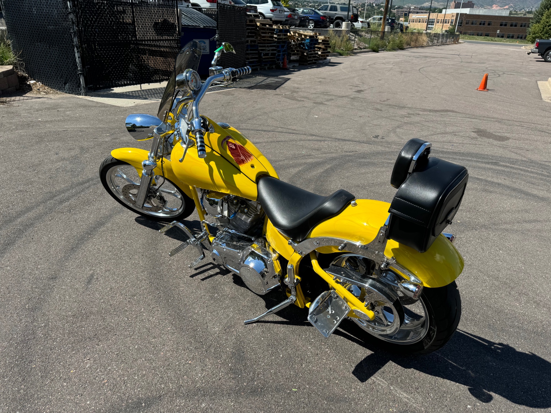 2003 Big Dog Motorcycles Husky in Colorado Springs, Colorado - Photo 6