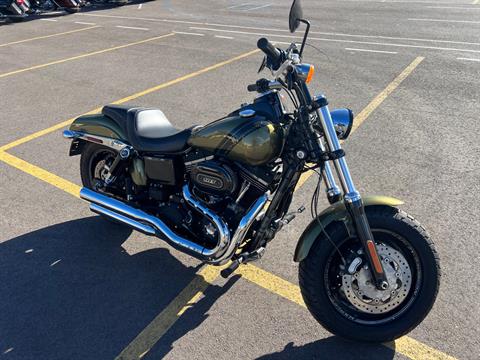 2016 Harley-Davidson Fat Bob® in Colorado Springs, Colorado - Photo 2