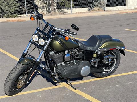 2016 Harley-Davidson Fat Bob® in Colorado Springs, Colorado - Photo 4