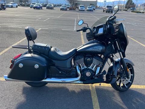 2018 Indian Motorcycle Chieftain® Dark Horse® ABS in Colorado Springs, Colorado - Photo 1