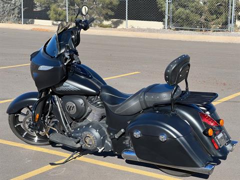 2018 Indian Motorcycle Chieftain® Dark Horse® ABS in Colorado Springs, Colorado - Photo 6