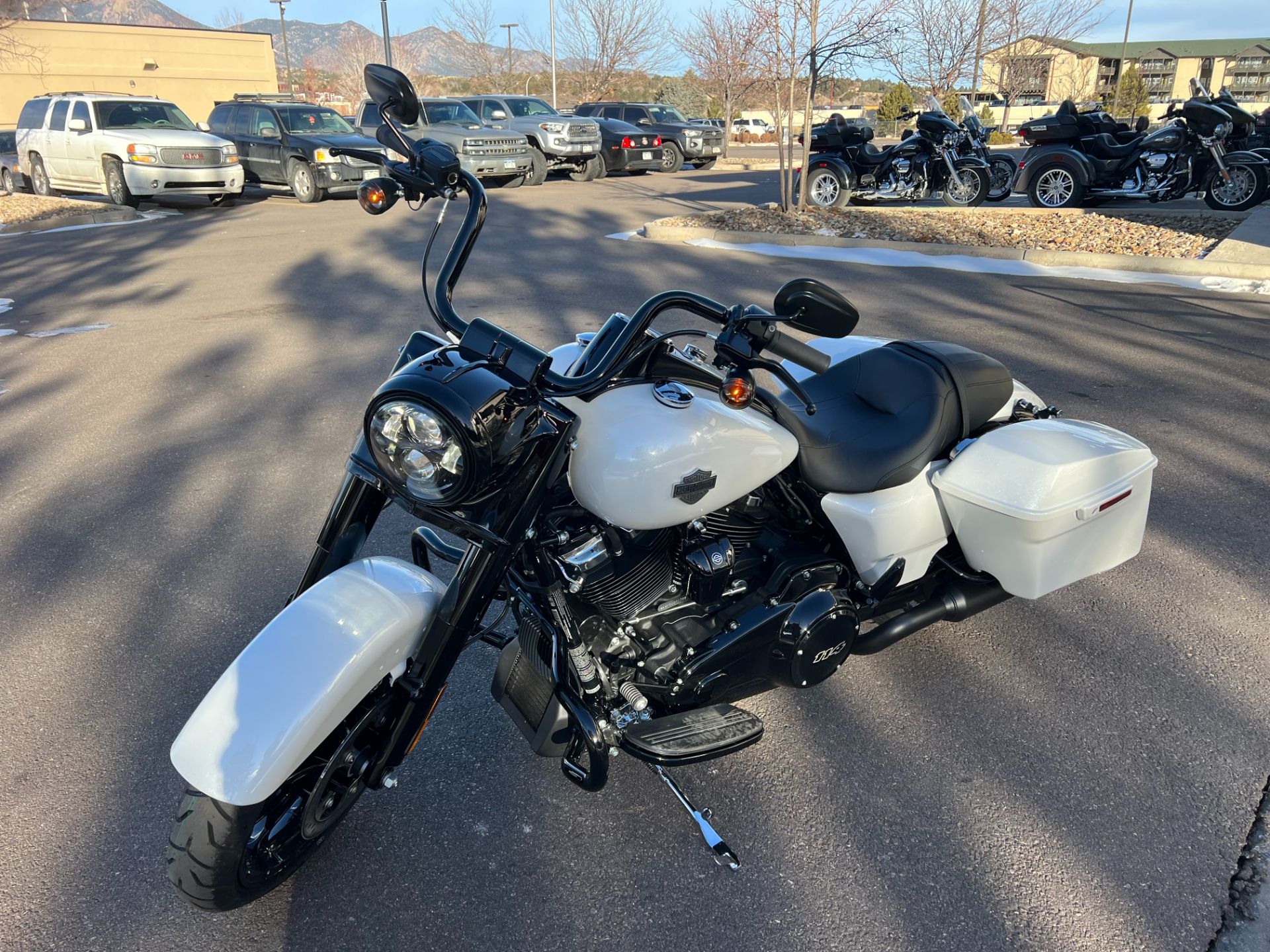2024 Harley-Davidson Road King® Special in Colorado Springs, Colorado - Photo 4