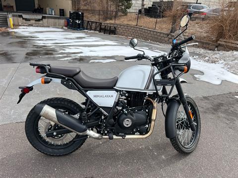 2023 Royal Enfield Himalayan in Colorado Springs, Colorado - Photo 1