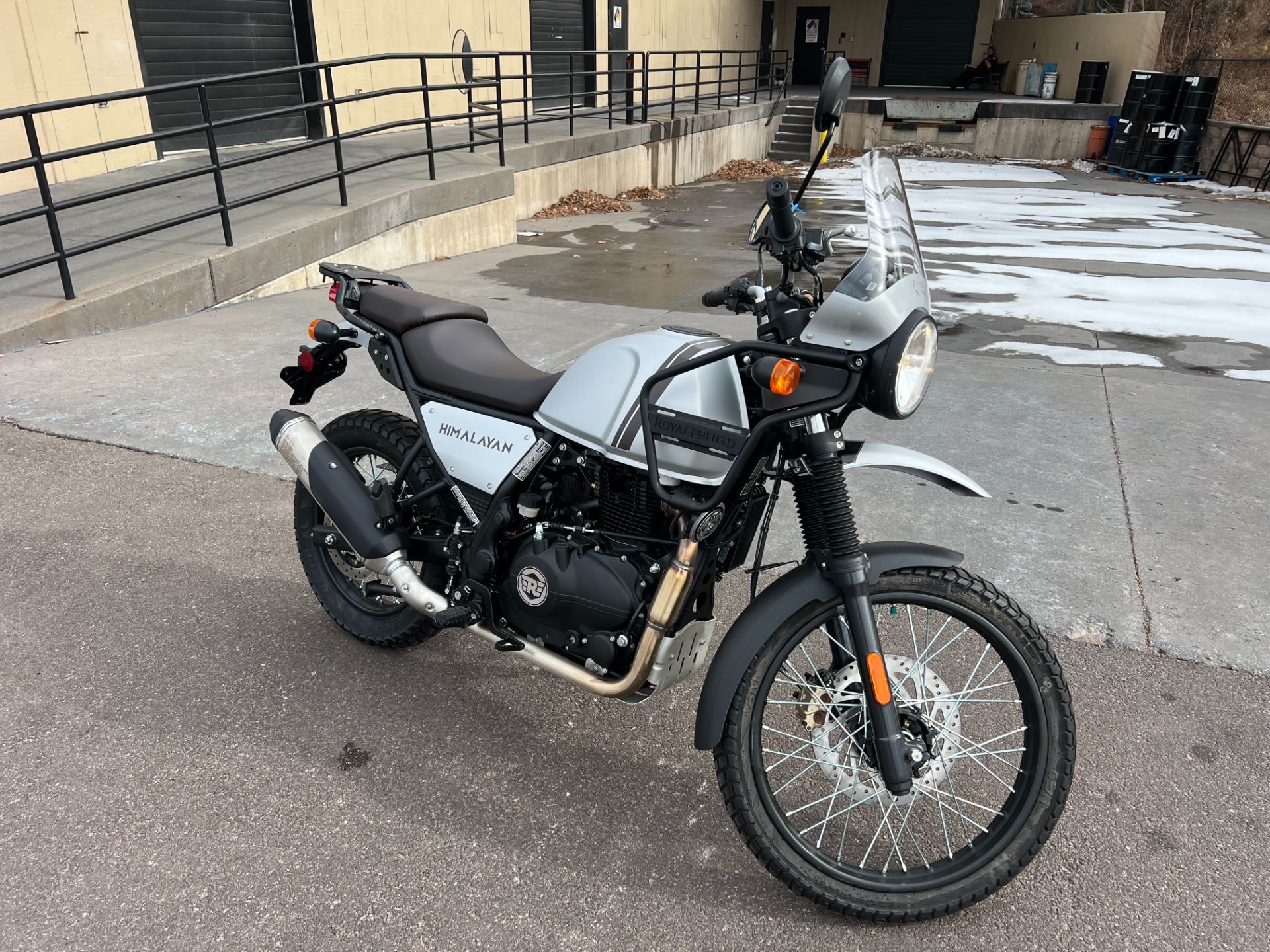 2023 Royal Enfield Himalayan in Colorado Springs, Colorado - Photo 2