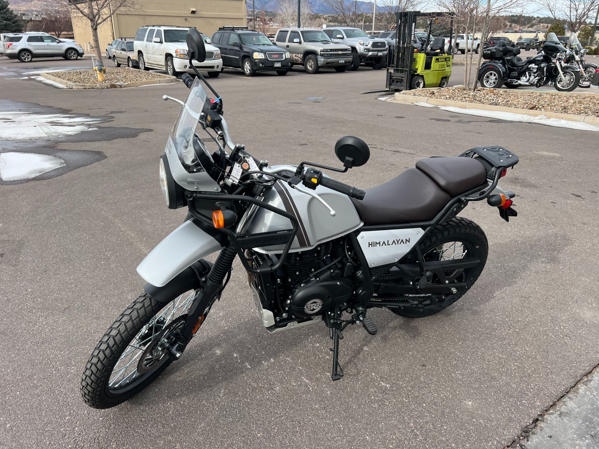 2023 Royal Enfield Himalayan in Colorado Springs, Colorado - Photo 4