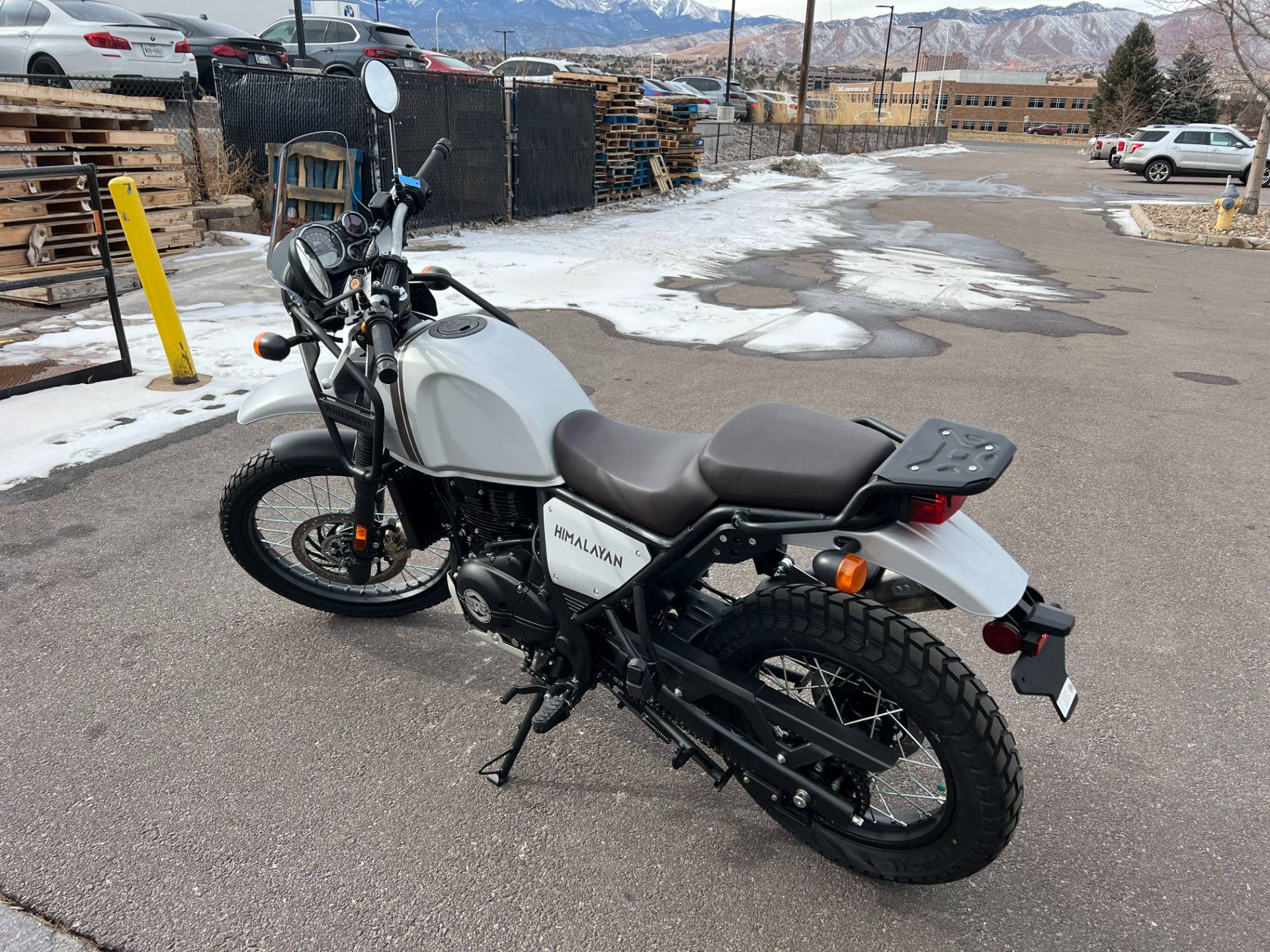 2023 Royal Enfield Himalayan in Colorado Springs, Colorado - Photo 6