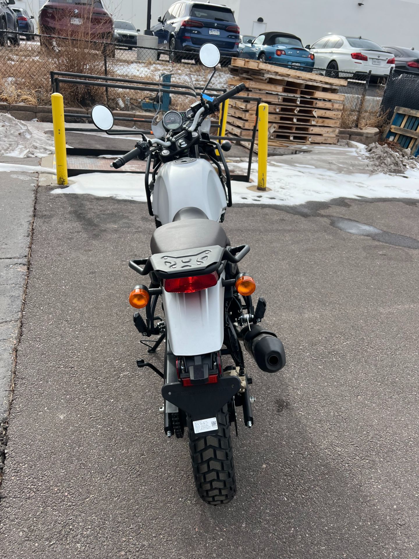 2023 Royal Enfield Himalayan in Colorado Springs, Colorado - Photo 7