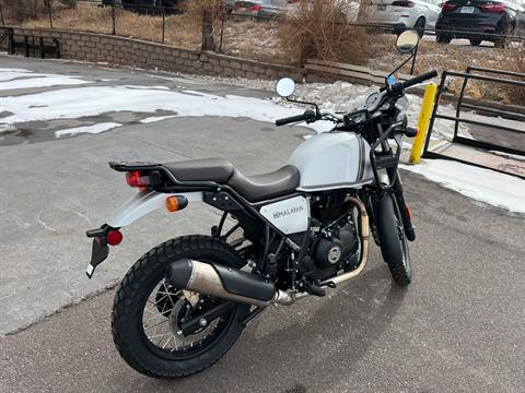 2023 Royal Enfield Himalayan in Colorado Springs, Colorado - Photo 8