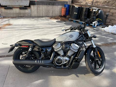 2024 Harley-Davidson Nightster® in Colorado Springs, Colorado - Photo 1