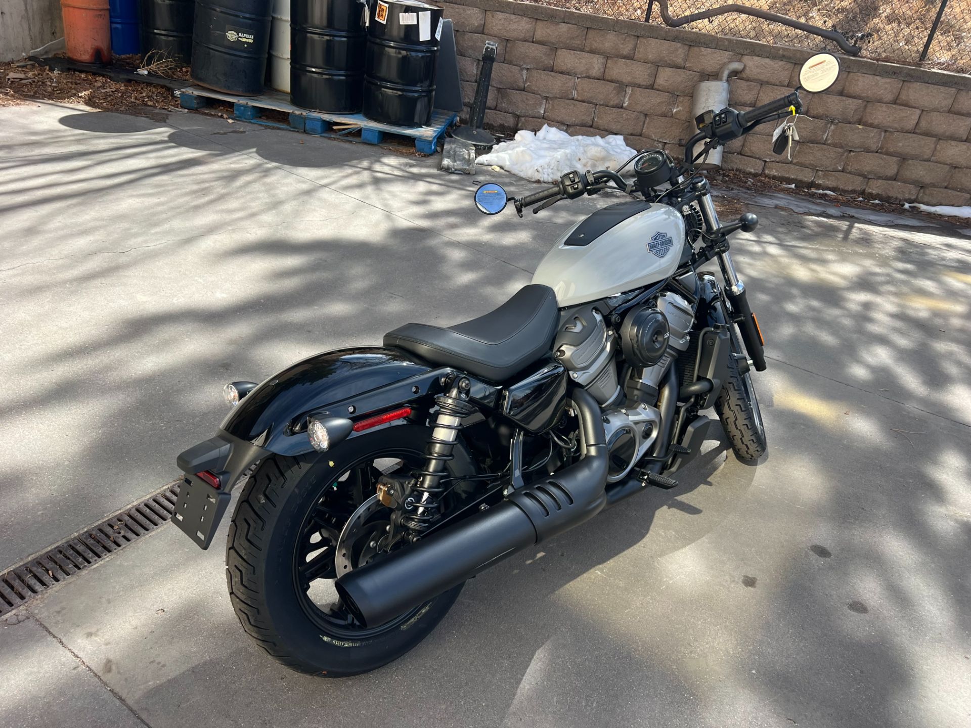 2024 Harley-Davidson Nightster® in Colorado Springs, Colorado - Photo 8