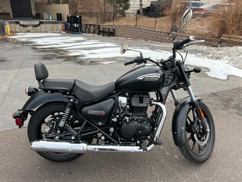 2023 Royal Enfield Meteor 350 in Colorado Springs, Colorado - Photo 1