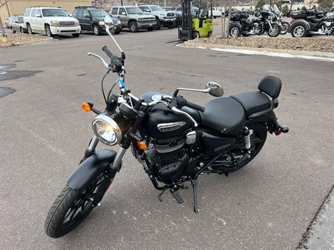 2023 Royal Enfield Meteor 350 in Colorado Springs, Colorado - Photo 4