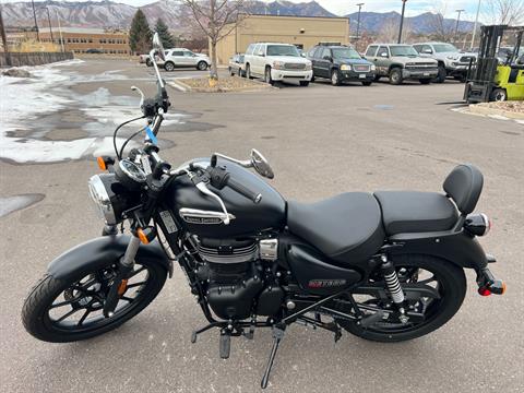 2023 Royal Enfield Meteor 350 in Colorado Springs, Colorado - Photo 5