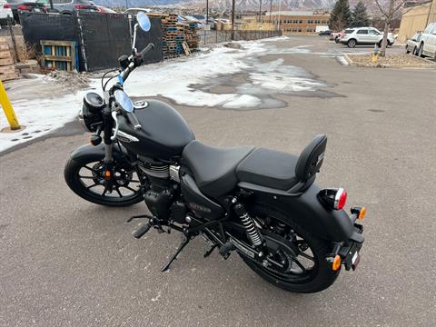 2023 Royal Enfield Meteor 350 in Colorado Springs, Colorado - Photo 6