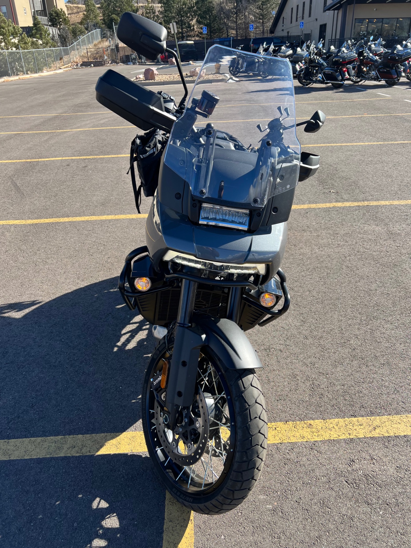 2021 Harley-Davidson Pan America™ Special in Colorado Springs, Colorado - Photo 3