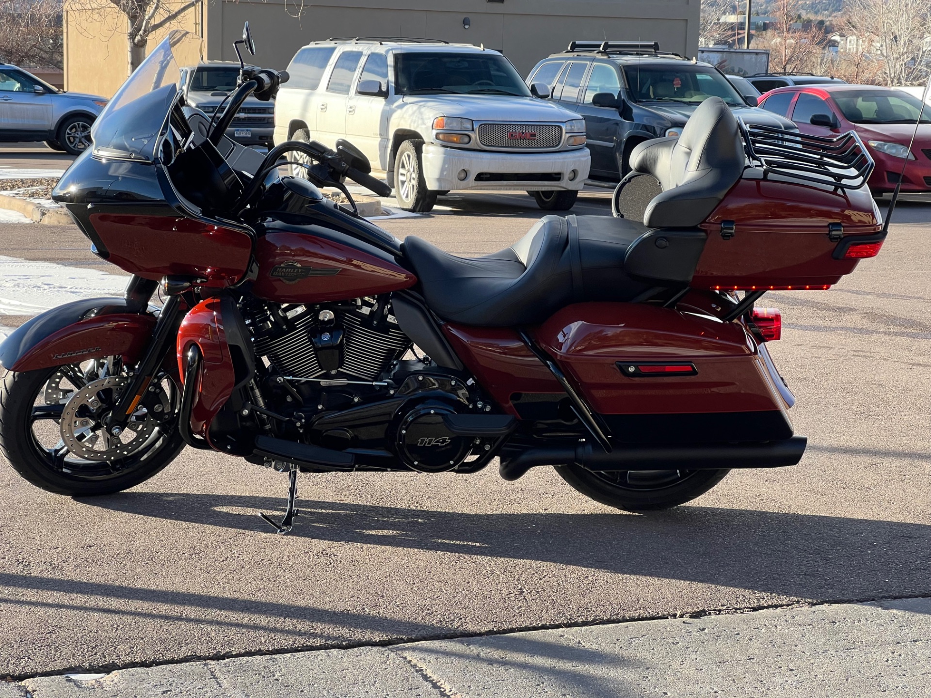 2024 Harley-Davidson Road Glide® Limited in Colorado Springs, Colorado - Photo 5