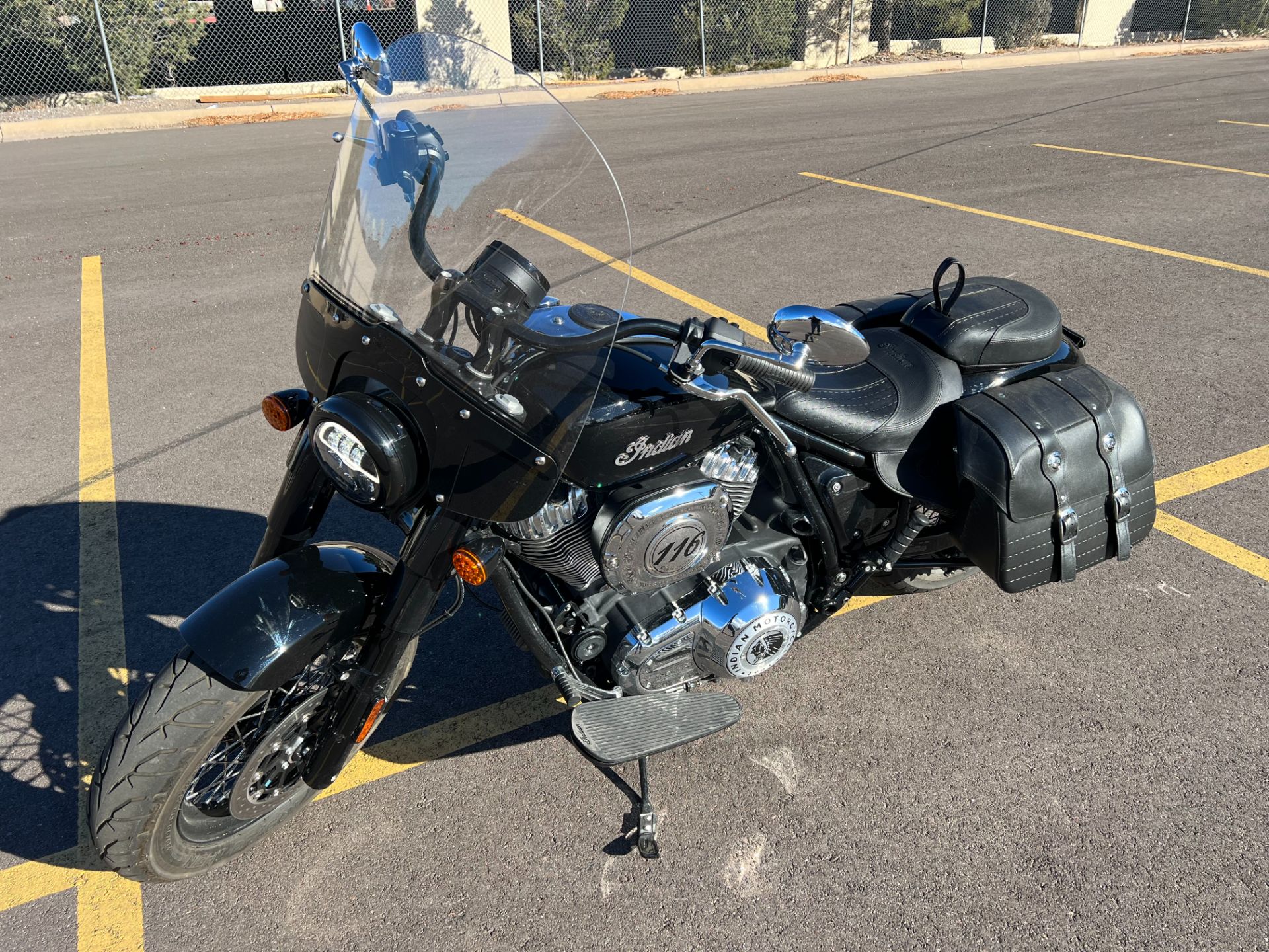 2022 Indian Motorcycle Super Chief Limited ABS in Colorado Springs, Colorado - Photo 4