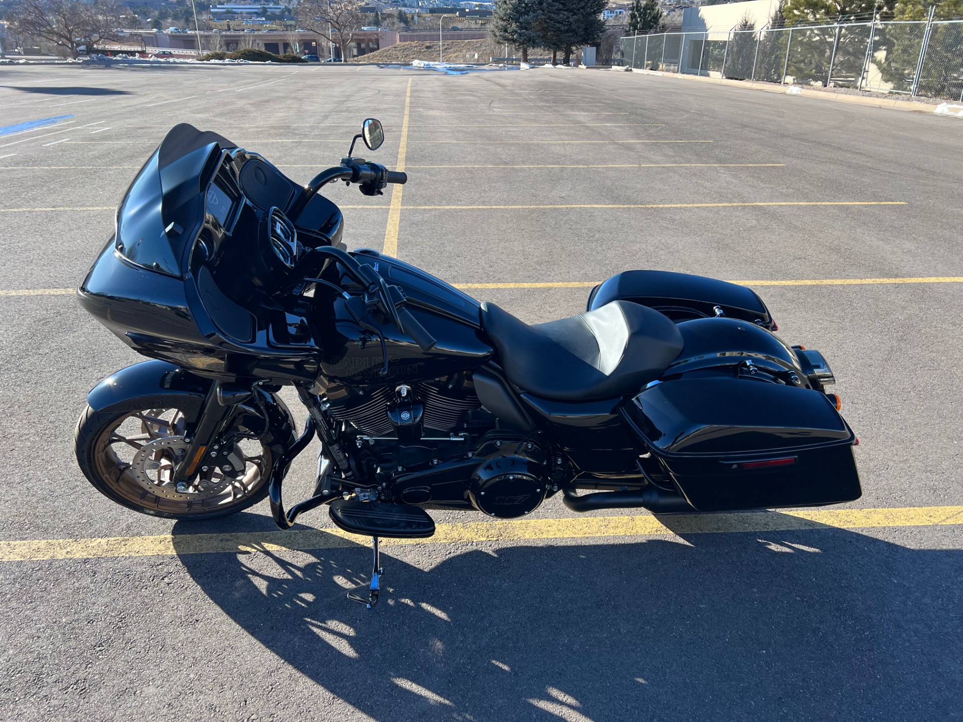 2023 Harley-Davidson Road Glide® ST in Colorado Springs, Colorado - Photo 5