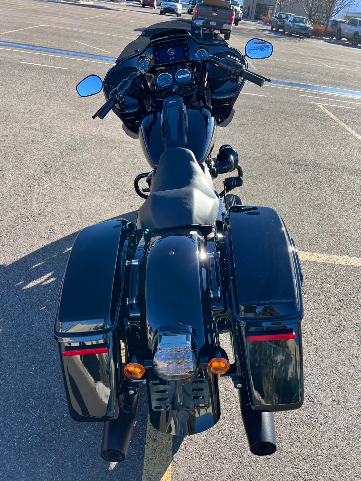 2023 Harley-Davidson Road Glide® ST in Colorado Springs, Colorado - Photo 7