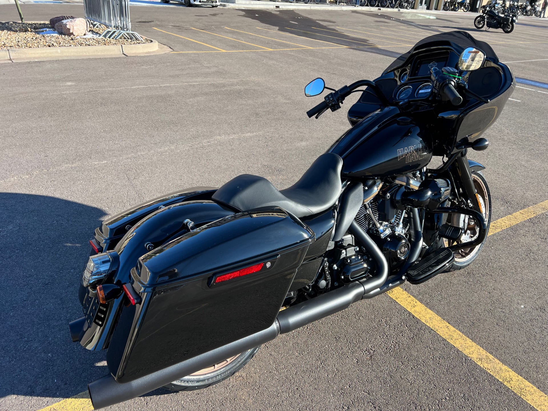 2023 Harley-Davidson Road Glide® ST in Colorado Springs, Colorado - Photo 8