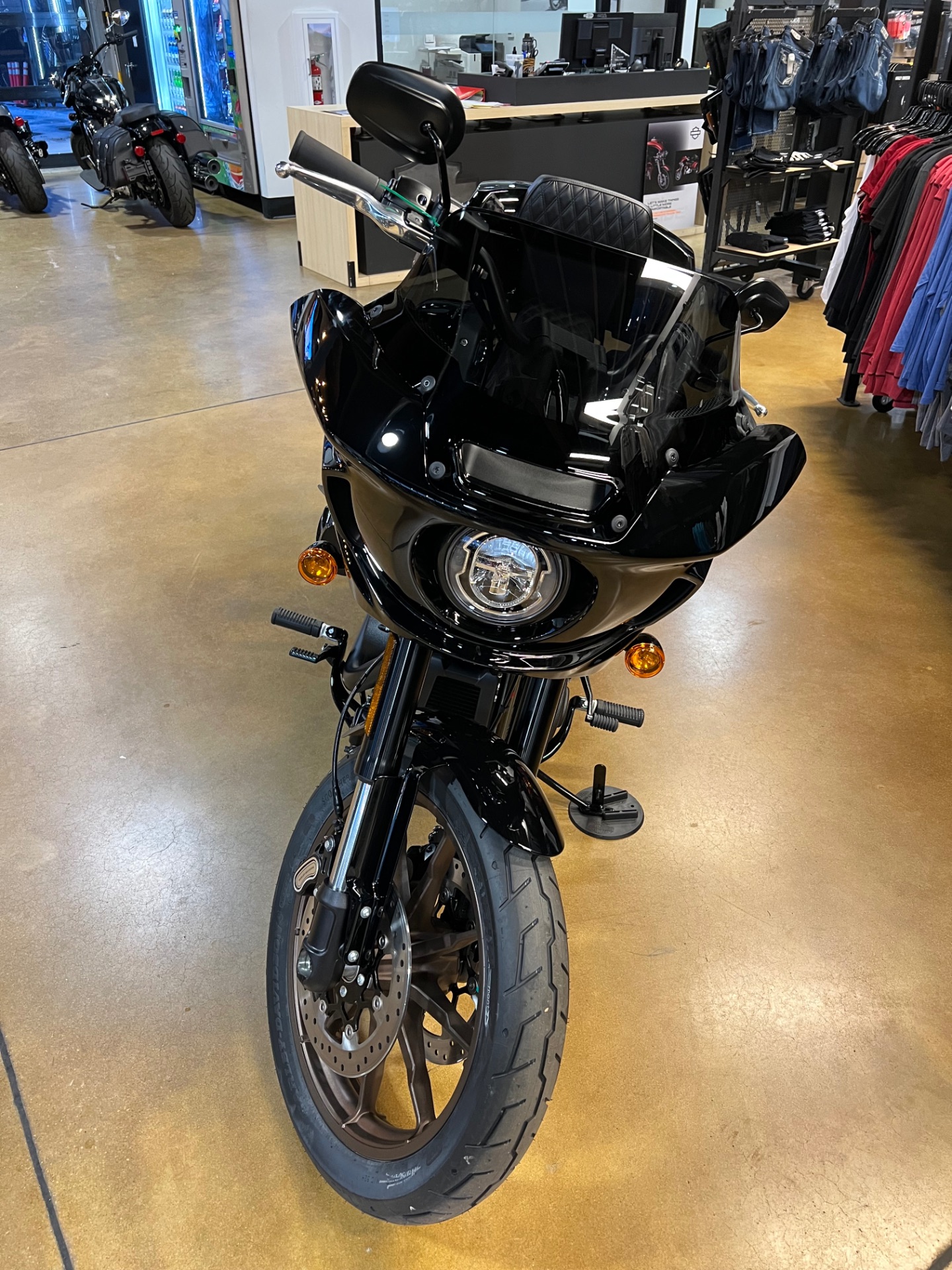 2023 Harley-Davidson Low Rider® ST in Colorado Springs, Colorado - Photo 3