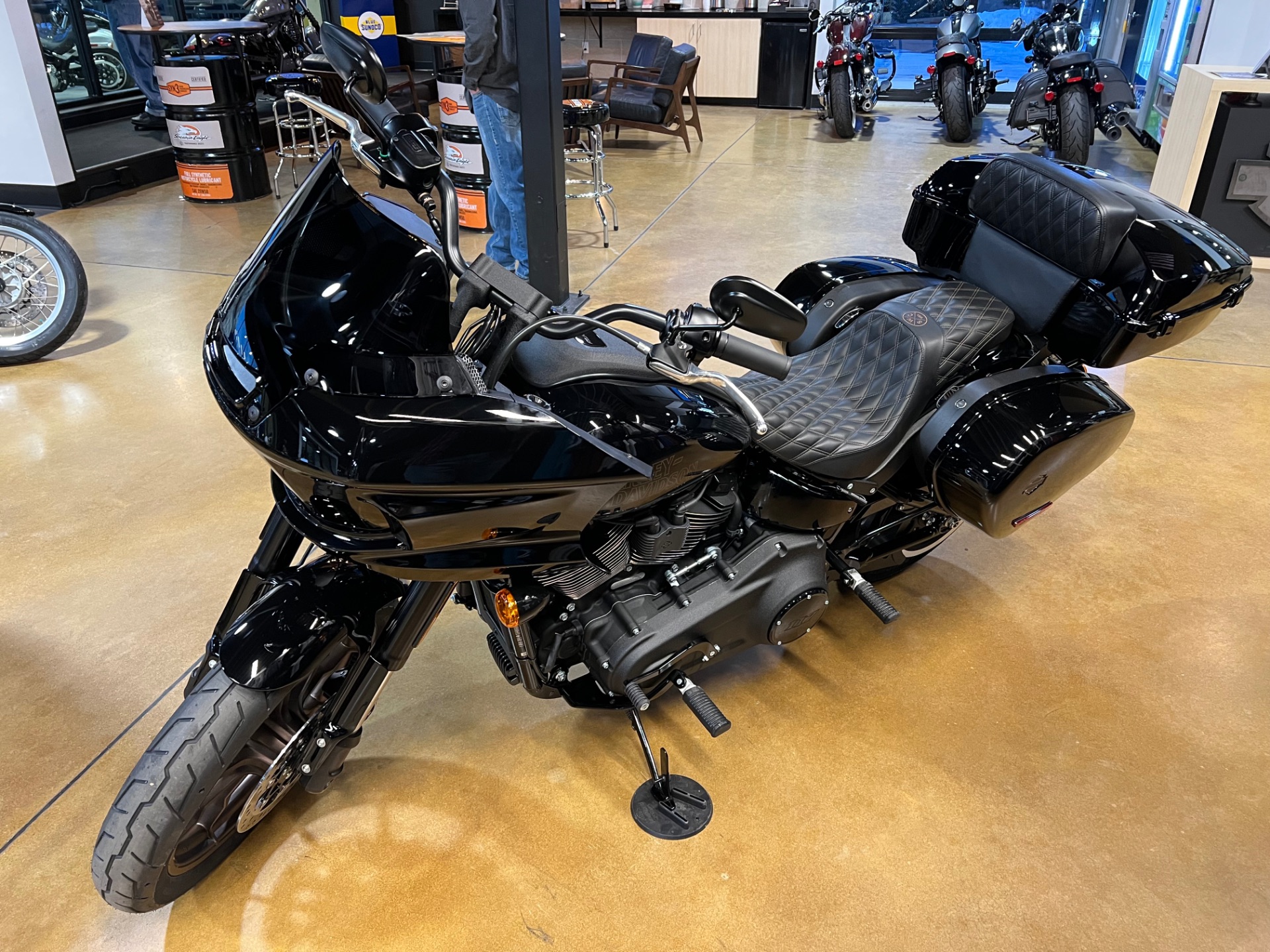 2023 Harley-Davidson Low Rider® ST in Colorado Springs, Colorado - Photo 4