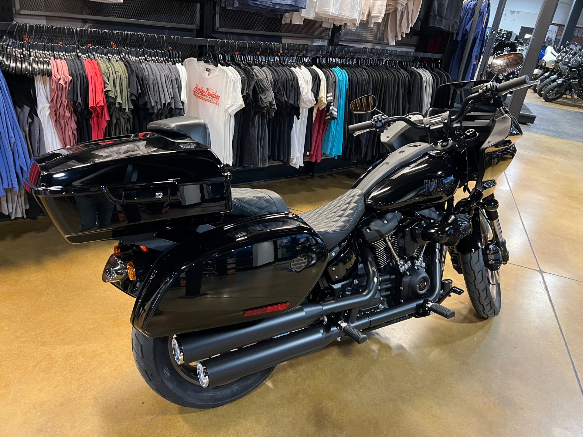 2023 Harley-Davidson Low Rider® ST in Colorado Springs, Colorado - Photo 8