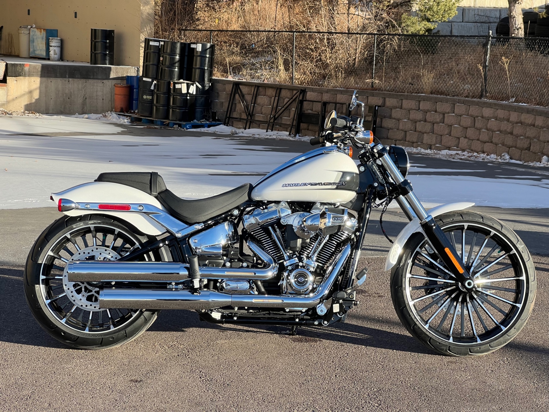 2024 Harley-Davidson Breakout® in Colorado Springs, Colorado - Photo 1