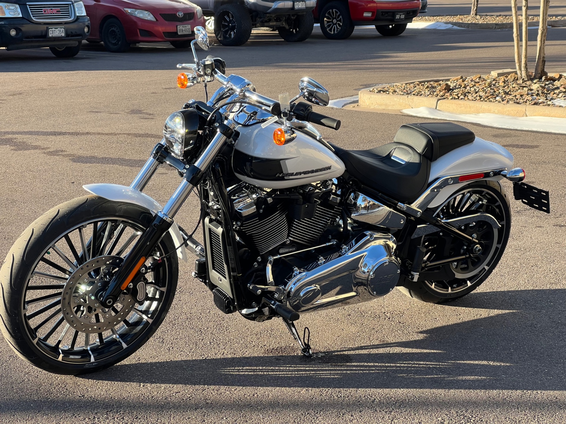 2024 Harley-Davidson Breakout® in Colorado Springs, Colorado - Photo 4