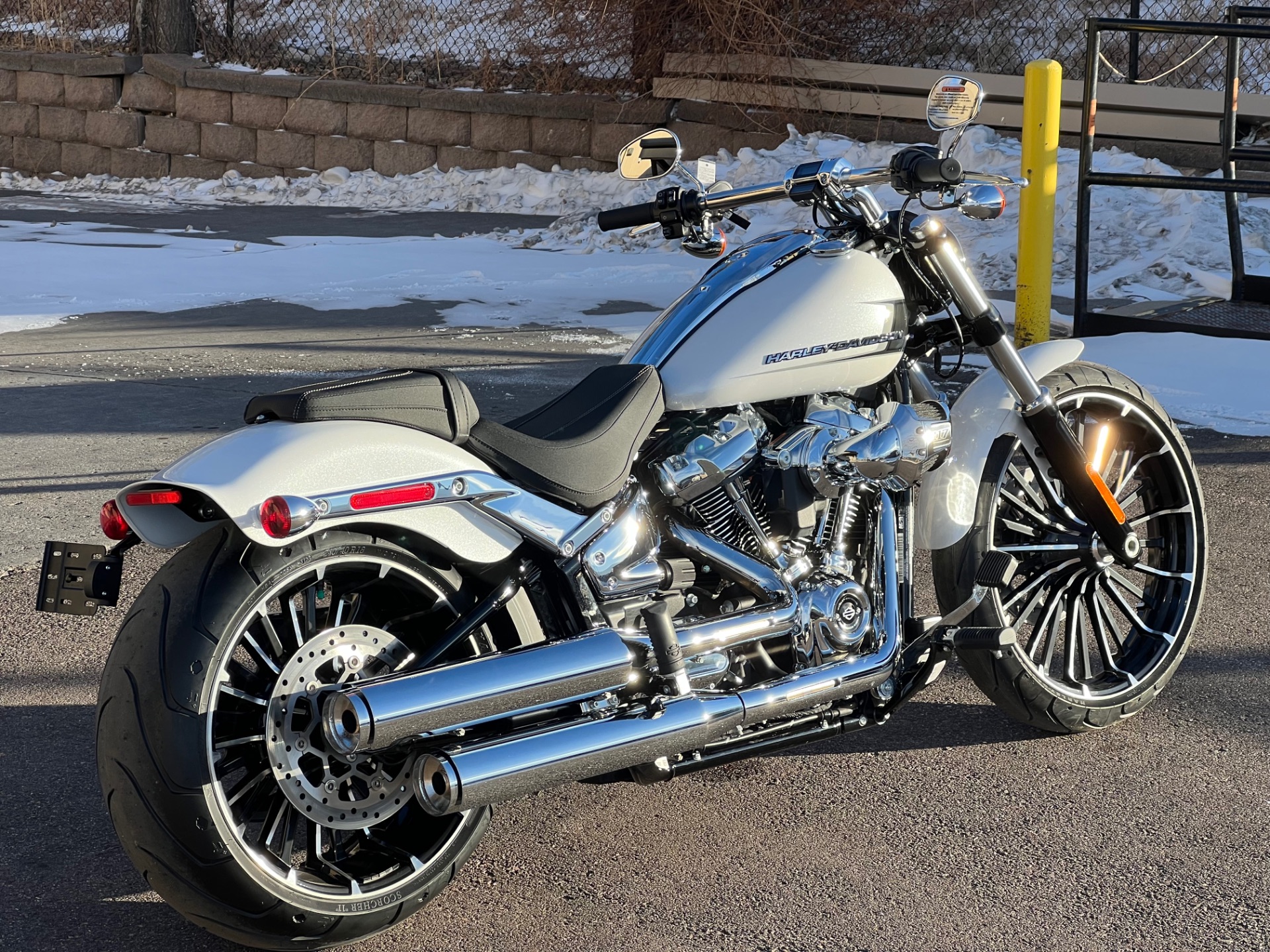 2024 Harley-Davidson Breakout® in Colorado Springs, Colorado - Photo 8