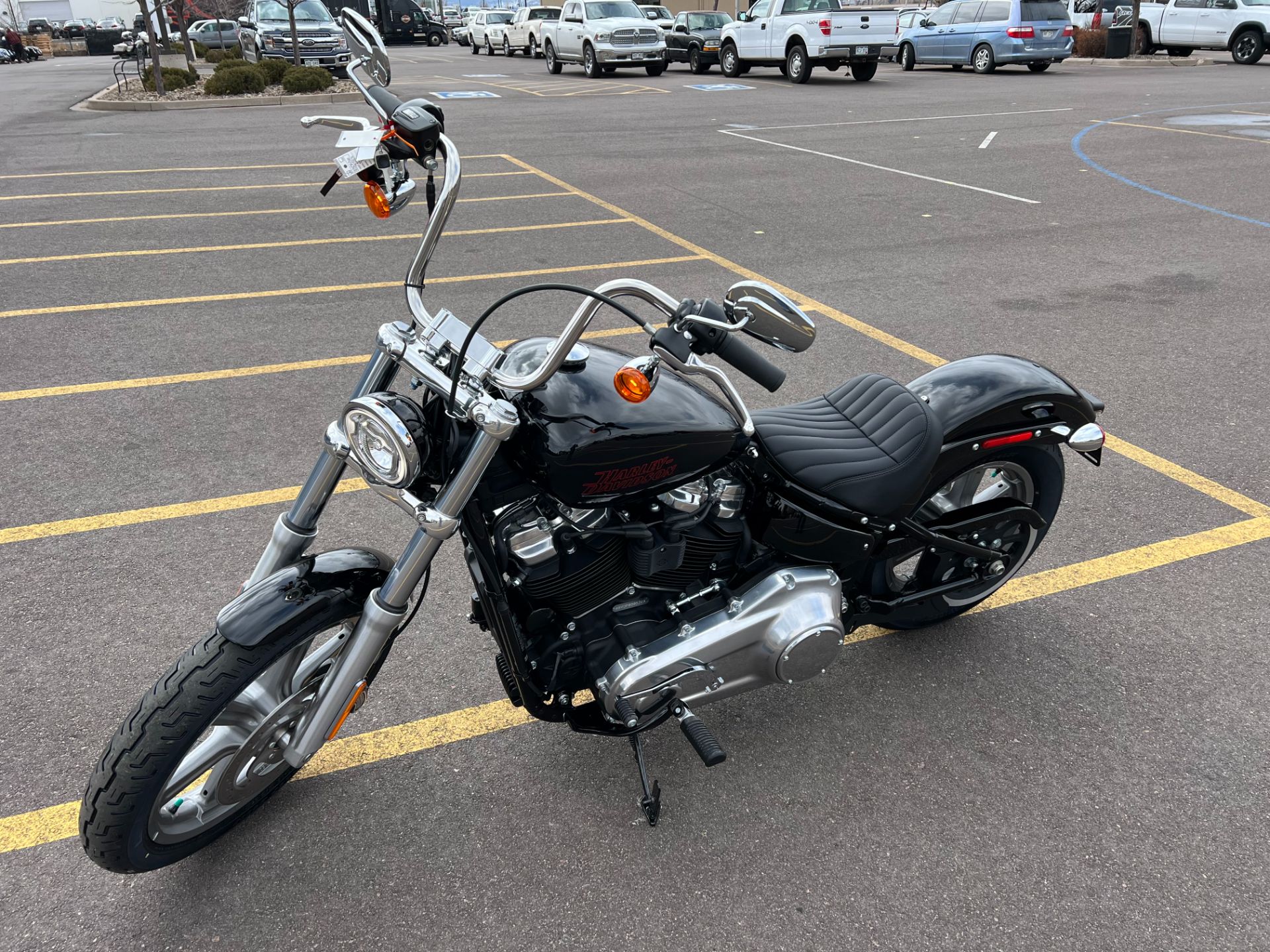 2023 Harley-Davidson Softail® Standard in Colorado Springs, Colorado - Photo 4