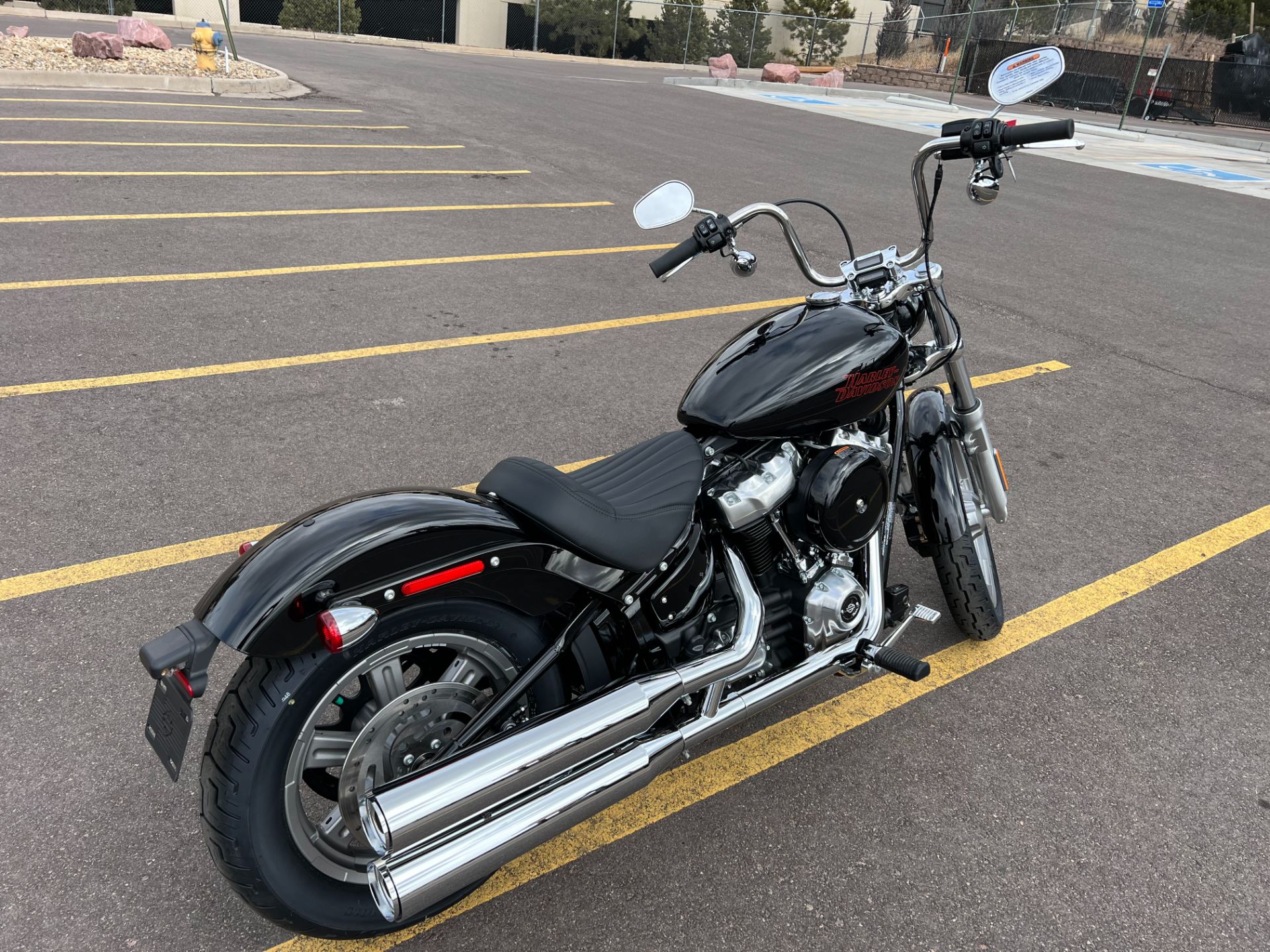 2023 Harley-Davidson Softail® Standard in Colorado Springs, Colorado - Photo 8