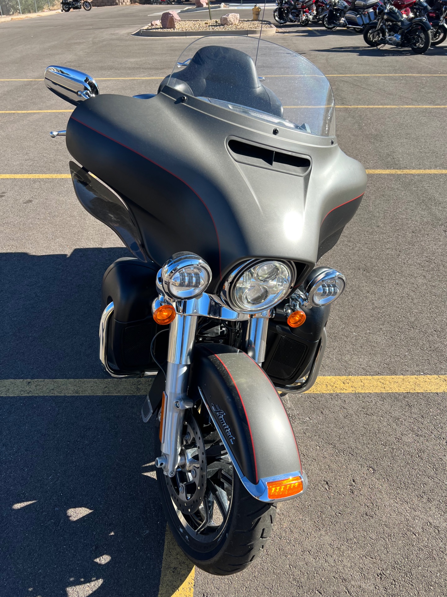 2018 Harley-Davidson Ultra Limited Low in Colorado Springs, Colorado - Photo 3