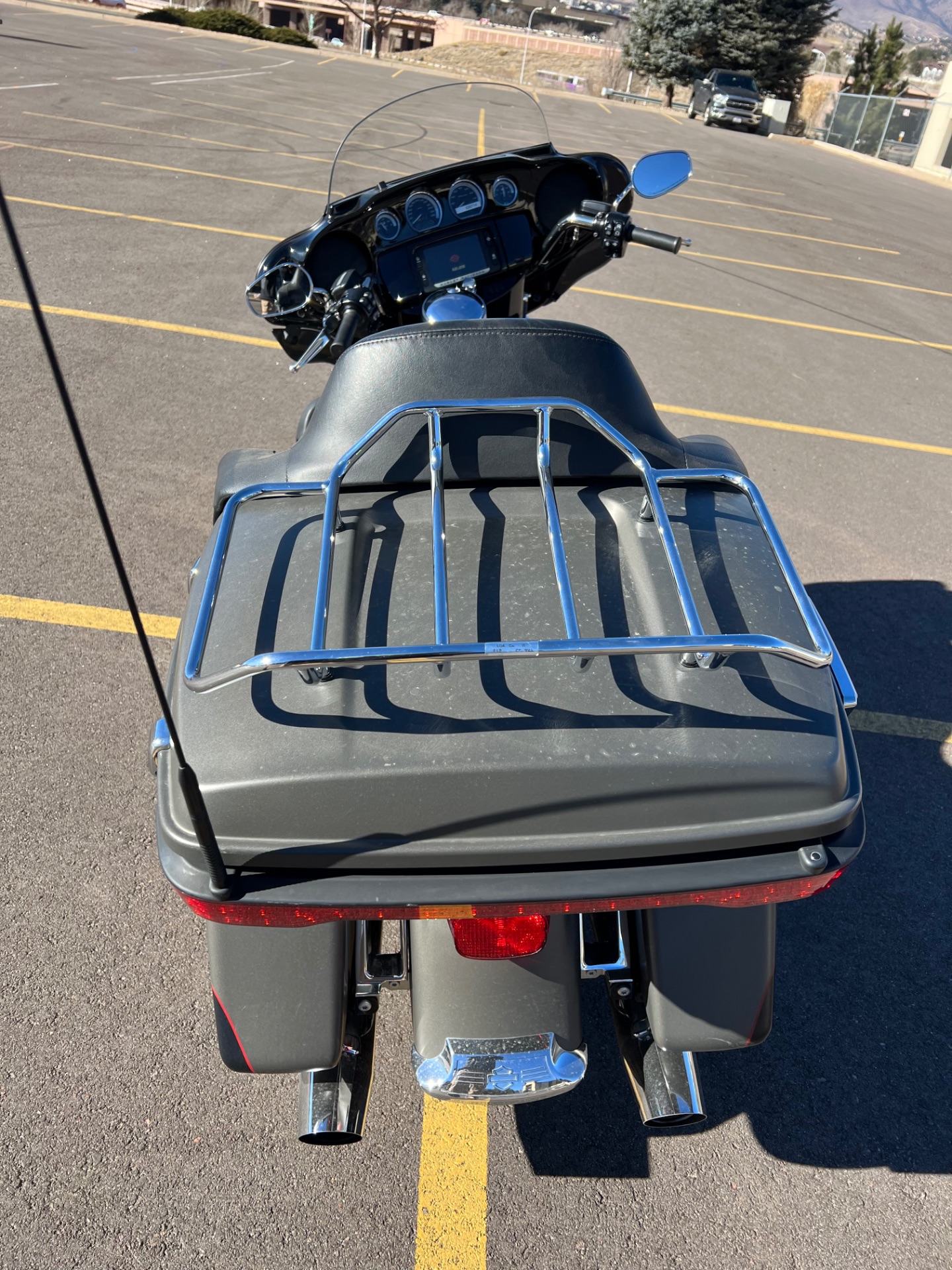 2018 Harley-Davidson Ultra Limited Low in Colorado Springs, Colorado - Photo 7
