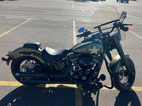 2016 Harley-Davidson Softail Slim® S in Colorado Springs, Colorado - Photo 1