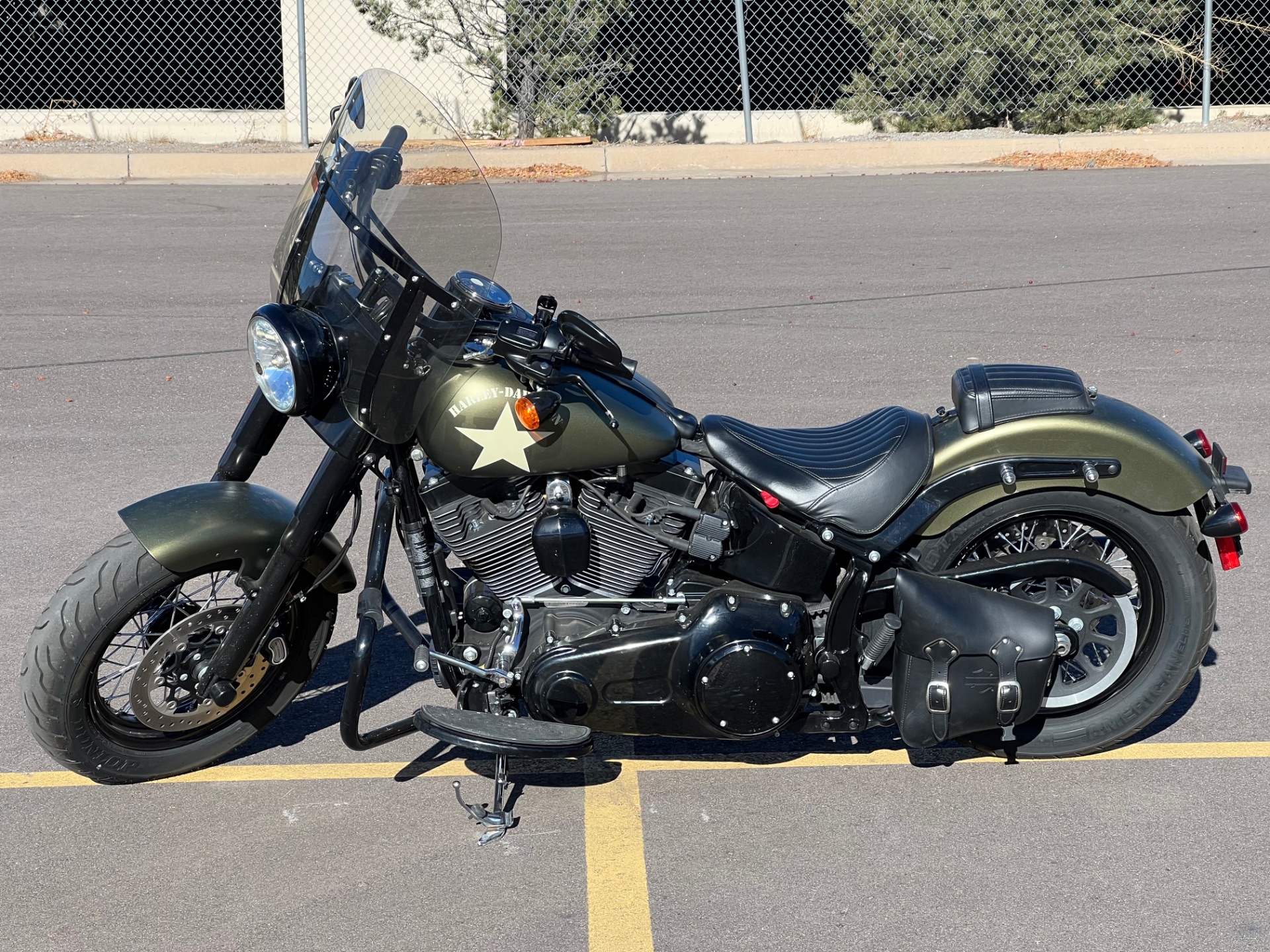 2016 Harley-Davidson Softail Slim® S in Colorado Springs, Colorado - Photo 5